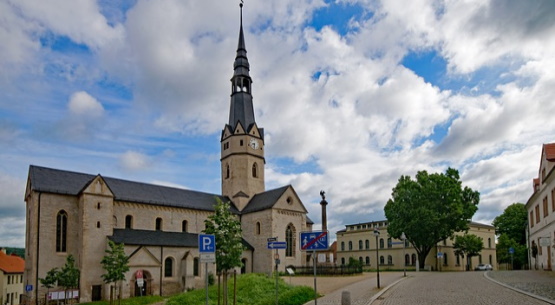 Ulricikirche in Sangerhausen