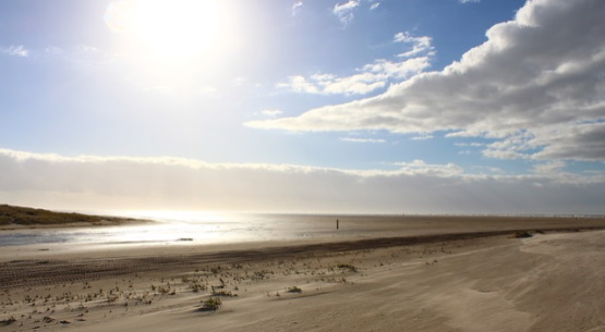 Strand bei Sankt Peter-Ording