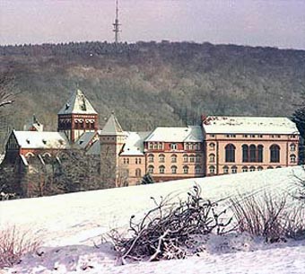 St. Wendel DEUTSCHE STAEDTE Stadt St. Wendel