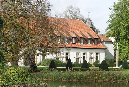Schloss Harkotten bei Sassenberg