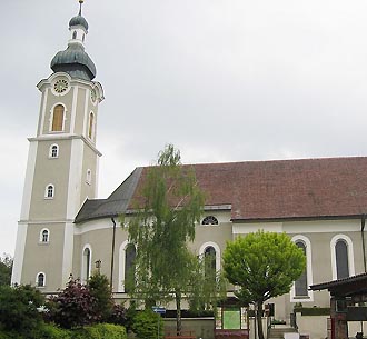 Pfarrkirche St. Gallus