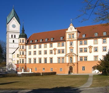 Kloster Scheyern