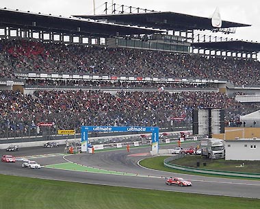 DTM am EuroSpeedway Lausitz