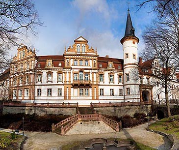 Schloss Schkopau