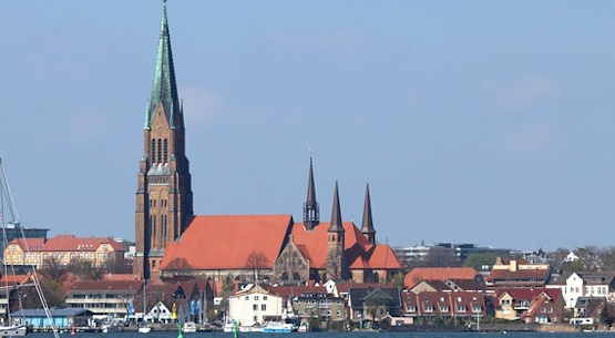 St.-Petri-Dom in Schleswig