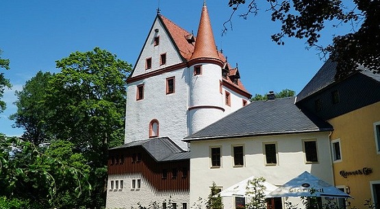 Schloss Schlettau