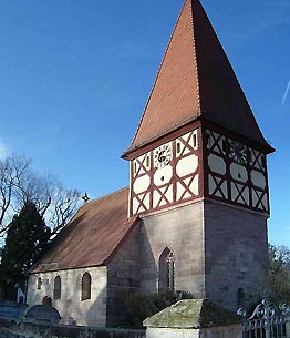 St. Jakobus in Unterreichenbach