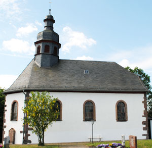 Evangelische Kirche Vadenrod
