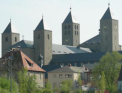 Kloster Mnsterschwarzach