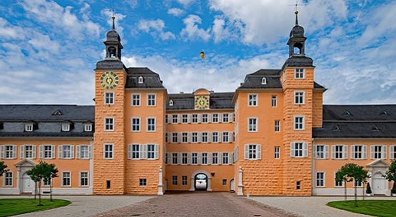 Schloss Schwetzingen