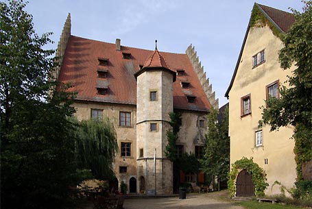 Schloss Sommerhausen