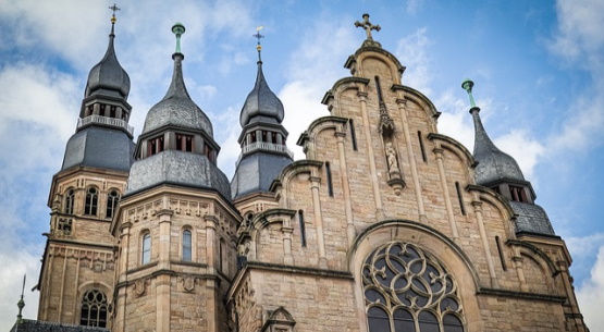 Sankt-Josephs-Kirche in Speyer