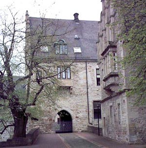 Schloss Stadthagen