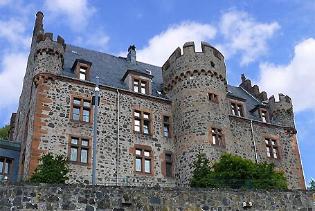 Burg Staufenberg