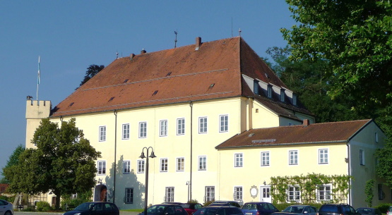 Altes Schloss Steinach