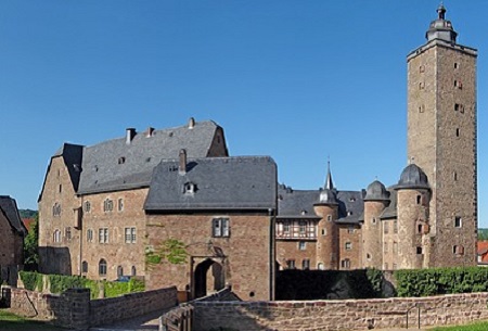 Burg Steinau