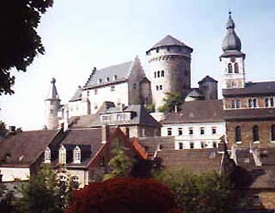 Burg Stolberg