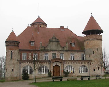 Schloss Stolpe