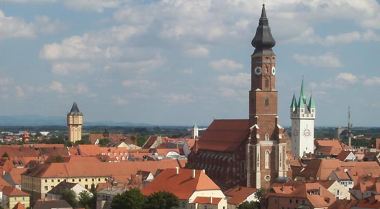 Straubing