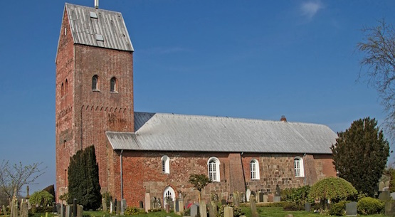 Kirche St. Laurentii