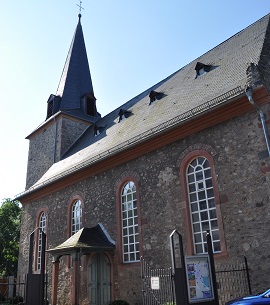 Evangelische Kirche in Sulzbach