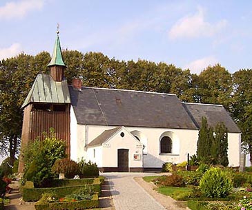 Kirche in Taarstedt