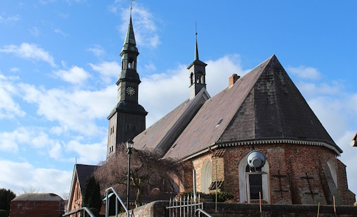 St.-Magnus-Kirche in Tating