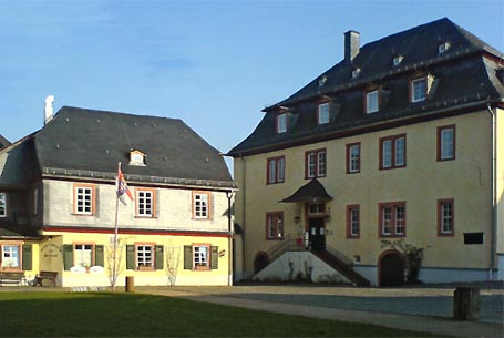 Wehener Schloss