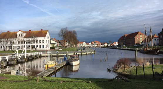 Innenhafen Tnning