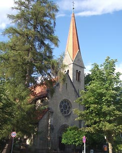 Ev.-Lutth. Auferstehungskirche