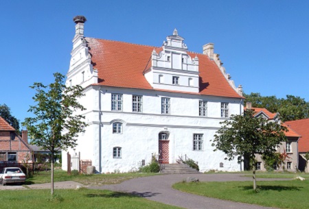 Gutshaus Venz