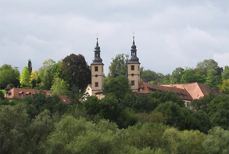 Kloster Triefenstein