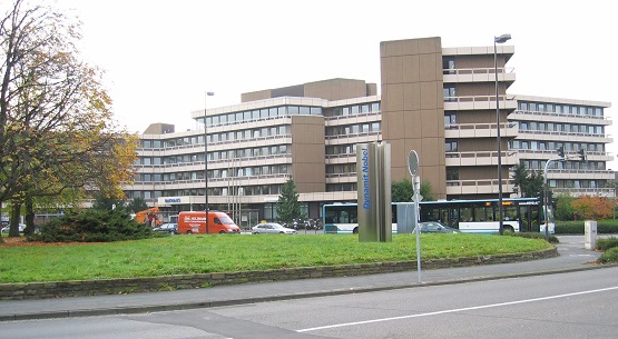 Troisdorfer Rathaus