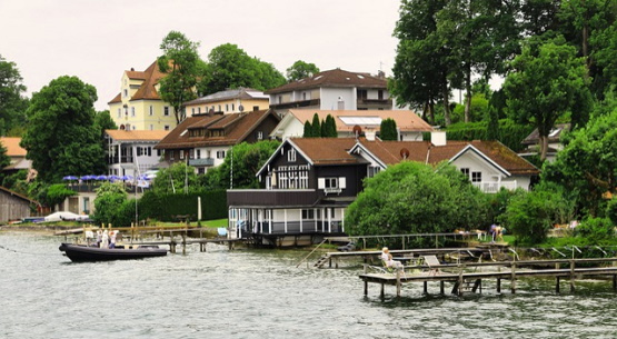 Tutzing am Starnberger See