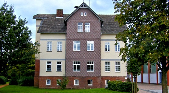 Gemeindeverwaltung - Rathaus in Twiste