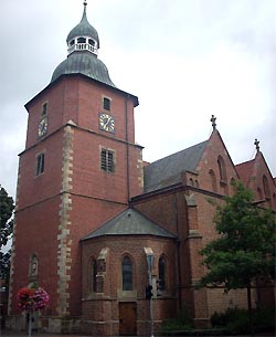 Propsteikirche St. Georg in Vechta