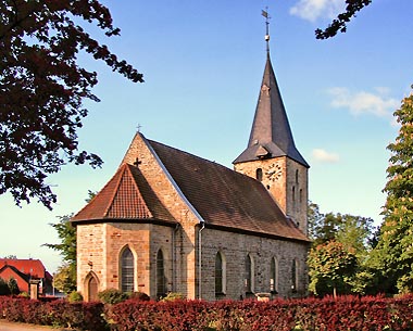 Evengelische St. Andreas-Kirche