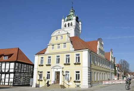 Rathaus in Verden