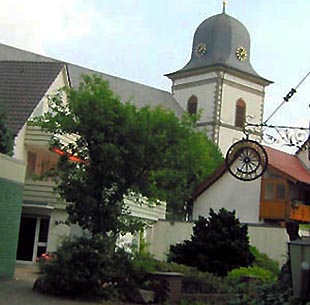 St.-Anna-Kirche in Verl