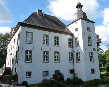 Wasserschloss Haus Voerde