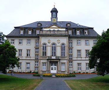 Jagdschloss Wabern