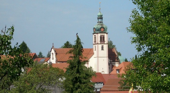 Katholische Kirche in Strmpfelbrunn