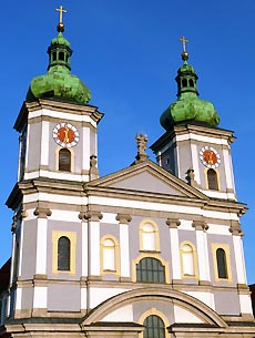 Basilika von Waldsassen