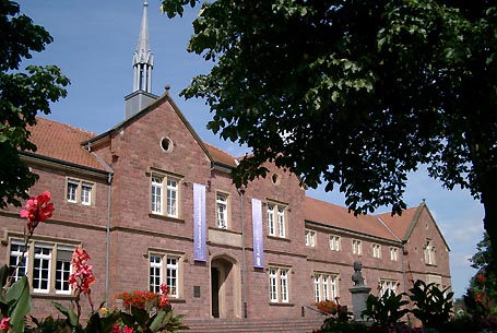 Astorhaus in Walldorf