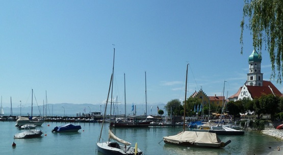 Wasserburg am Bodensee