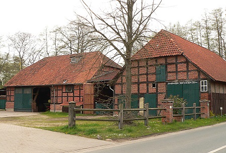 Bauernhof in Wedemark