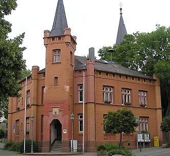 Rotes Rathaus