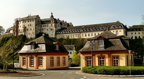 Schlossansicht