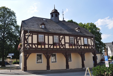 Amtshaus in Weilmünster