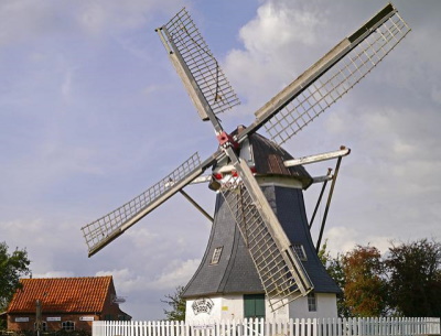 Werdumer Mühle